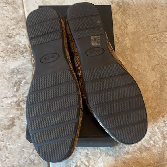 Coach signature logo moccasin - Picture 4 of 4